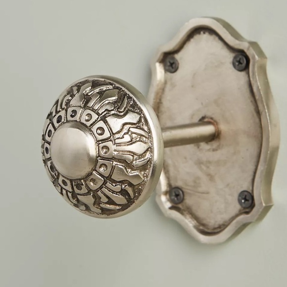 NWOT Anthropologie Marais Tie-Back - Picture 3 of 12